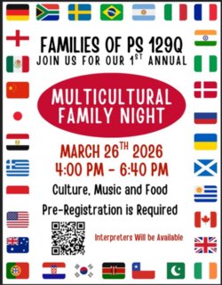 Multicultural Family Night